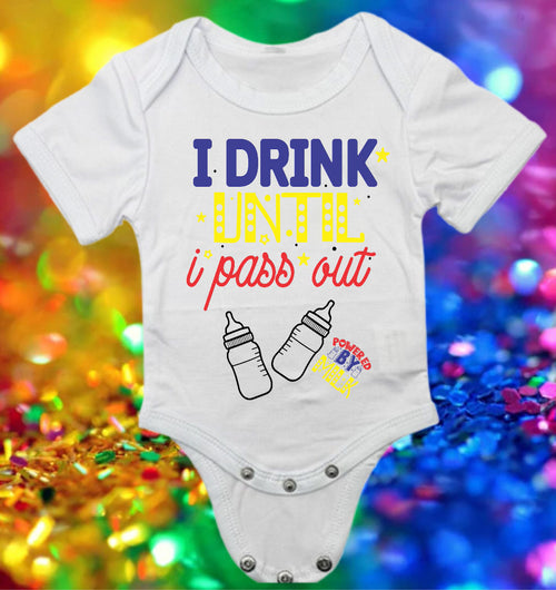Baby onesie - Quirky quotes