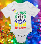Baby onesie - Quirky quotes