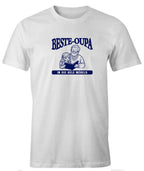 Oupa wit t-hemp