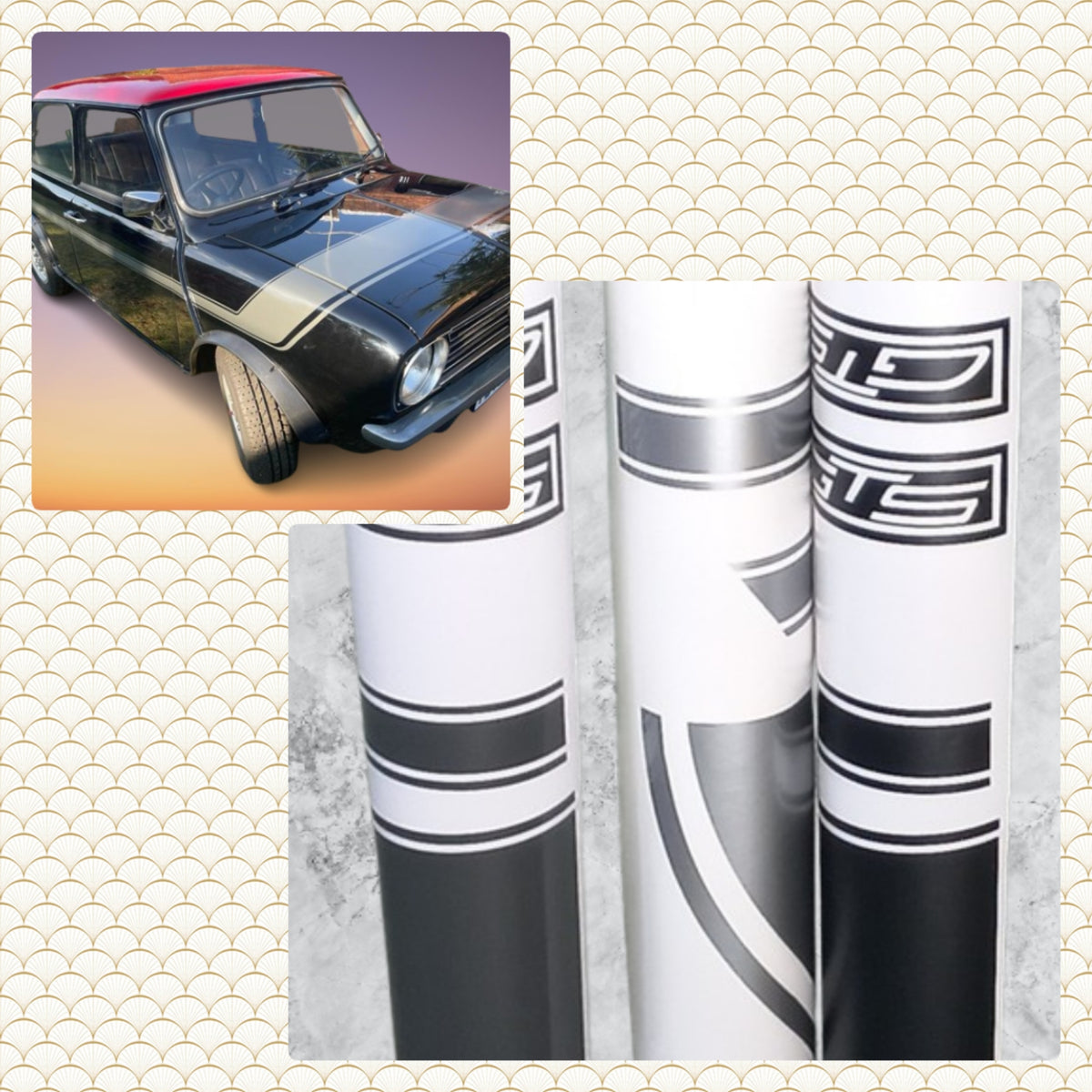 Vehicle Decals & Stripes
