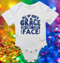 Baby Onesie, Grace