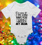 Baby onesie - Quirky quotes