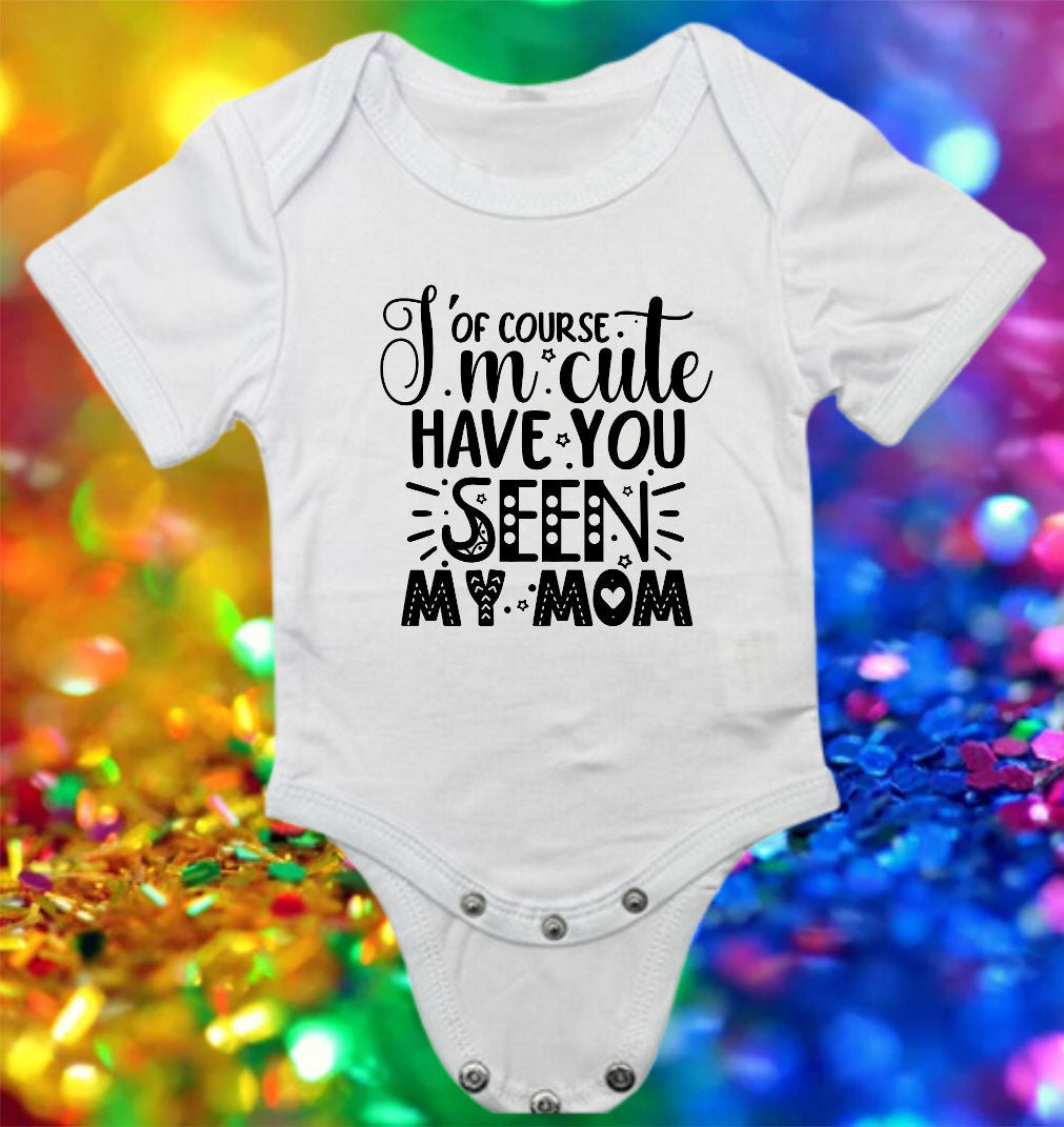Quirky Quotes - Baby