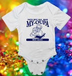 Baby Onesie - Afrikaans2