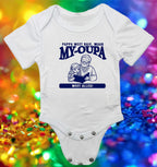 Baby Onesie - Afrikaans2